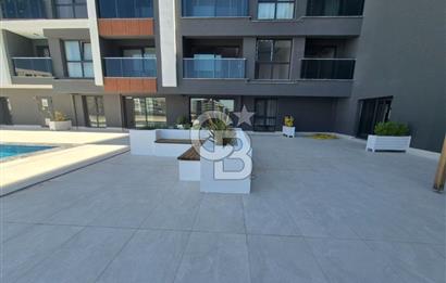 Çiğli Atlas Life Sitesinde Havuzlu K.Otoparklı 2+1 Satılık Daire
