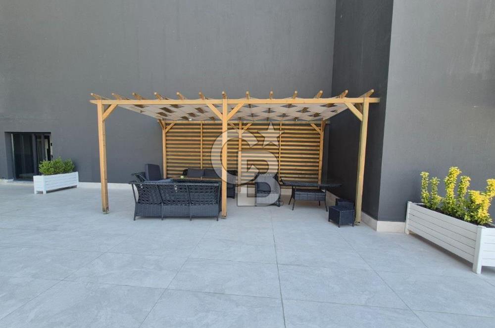 Çiğli Atlas Life Sitesinde Havuzlu K.Otoparklı 2+1 Satılık Daire