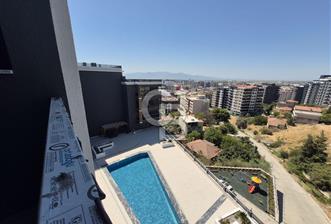 Çiğli Atlas Life Sitesinde Havuzlu K.Otoparklı 2+1 Satılık Daire - 2 - 371285