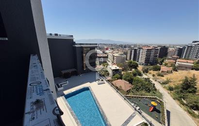 Çiğli Atlas Life Sitesinde Havuzlu K.Otoparklı 2+1 Satılık Daire