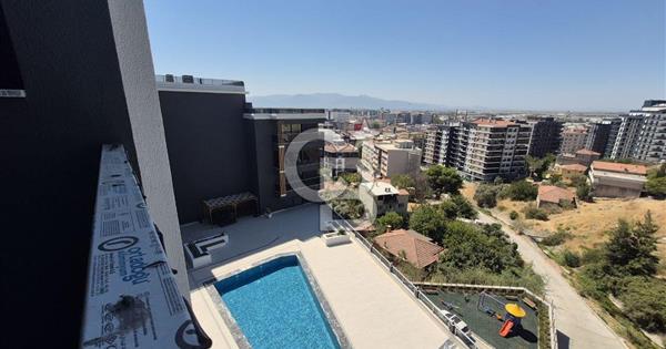 Çiğli Atlas Life Sitesinde Havuzlu K.Otoparklı 2+1 Satılık Daire - 371285