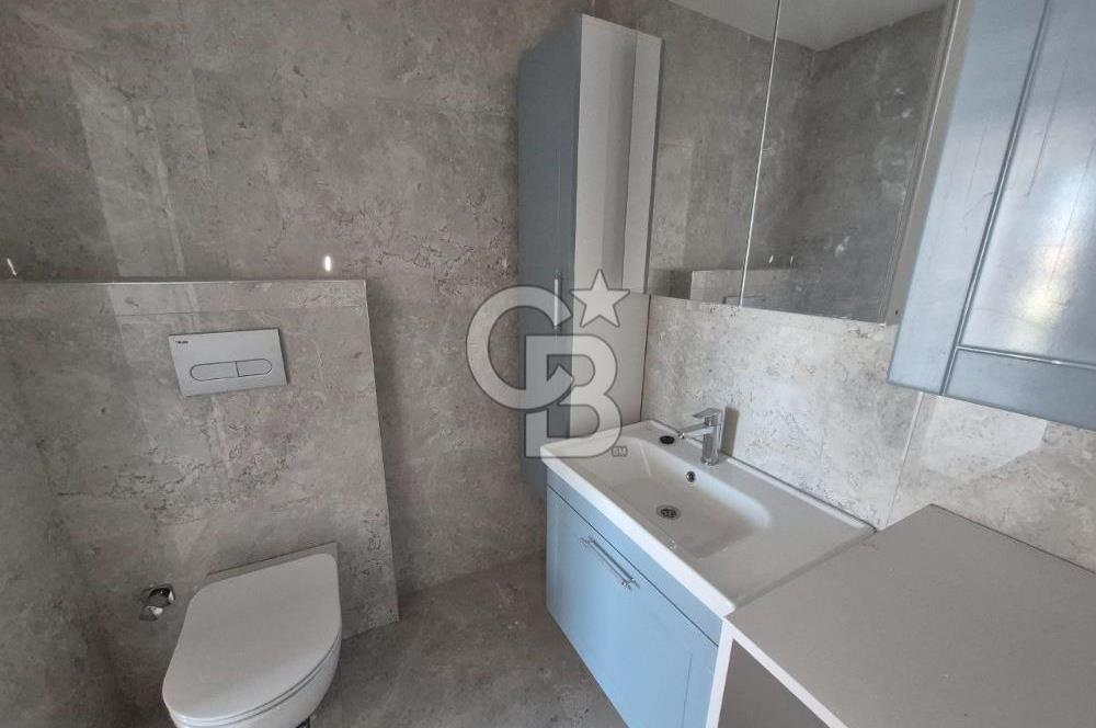 Çiğli Atlas Life Sitesinde Havuzlu K.Otoparklı 2+1 Satılık Daire