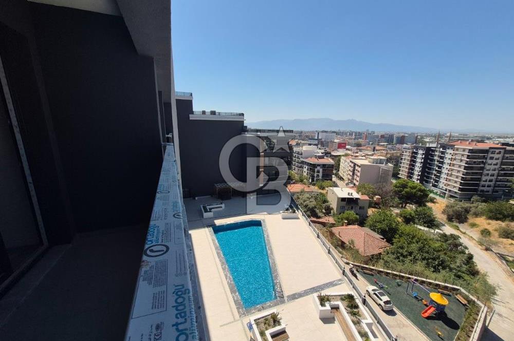 Çiğli Atlas Life Sitesinde Havuzlu K.Otoparklı 2+1 Satılık Daire