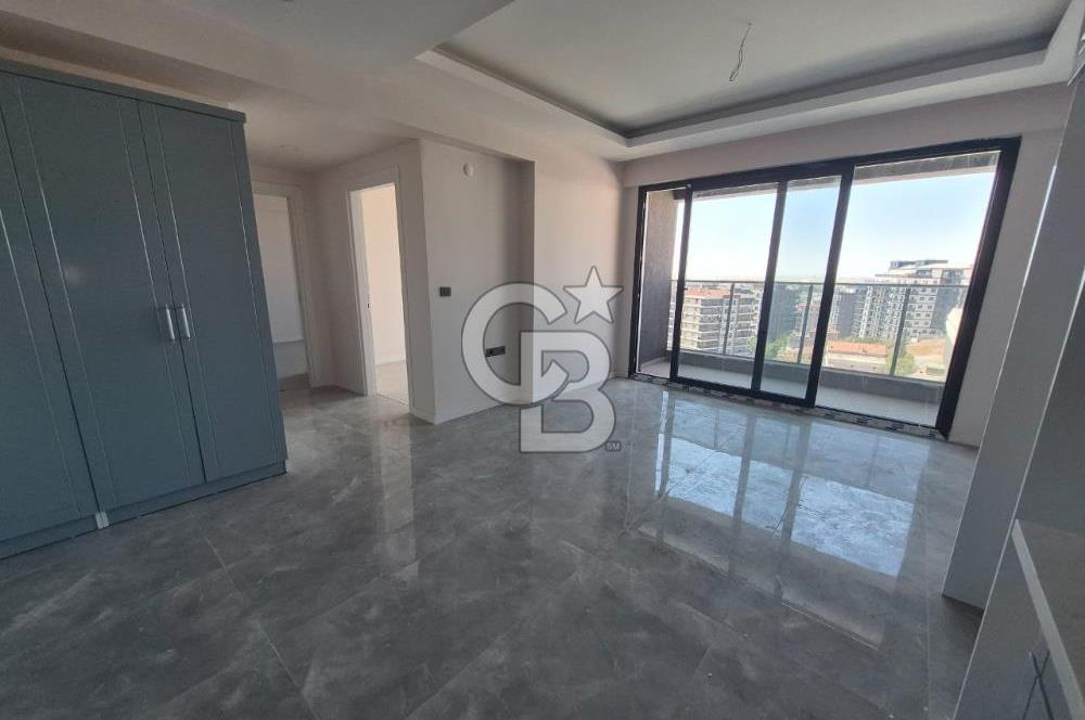 Çiğli Atlas Life Sitesinde Havuzlu K.Otoparklı 2+1 Satılık Daire