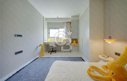 Urla M. Fevzi Çakmak'ta Satılık Sıfır 5+1 Forlex Villa