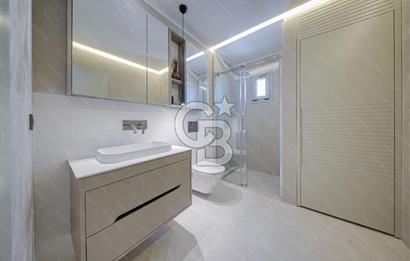 Urla M. Fevzi Çakmak'ta Satılık Sıfır 5+1 Forlex Villa