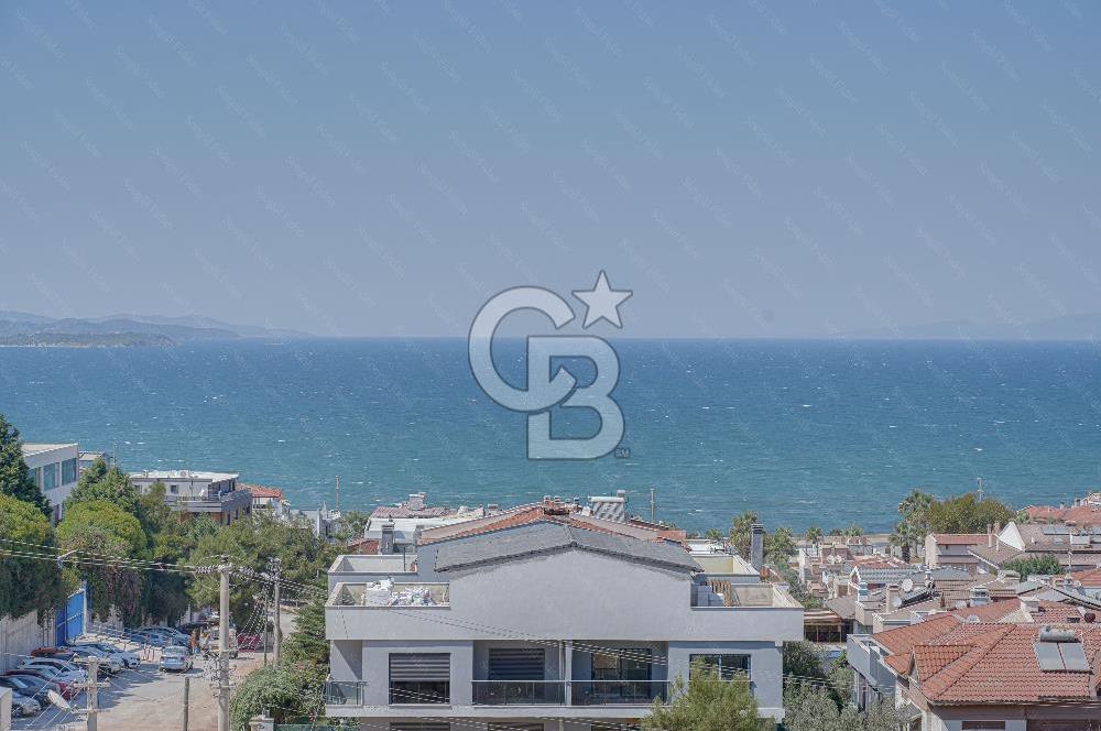 Urla M. Fevzi Çakmak'ta Satılık Sıfır 5+1 Forlex Villa