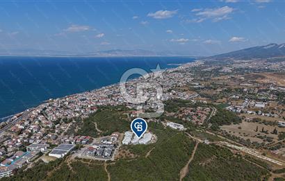 Urla M. Fevzi Çakmak'ta Satılık Sıfır 5+1 Forlex Villa