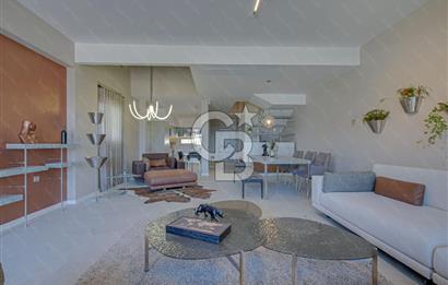 Urla M. Fevzi Çakmak'ta Satılık Sıfır 5+1 Forlex Villa