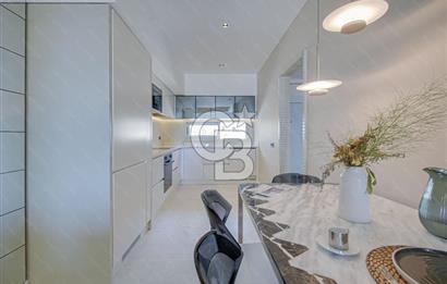 Urla M. Fevzi Çakmak'ta Satılık Sıfır 5+1 Forlex Villa