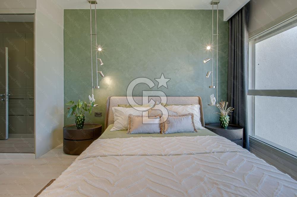 Urla M. Fevzi Çakmak'ta Satılık Sıfır 5+1 Forlex Villa