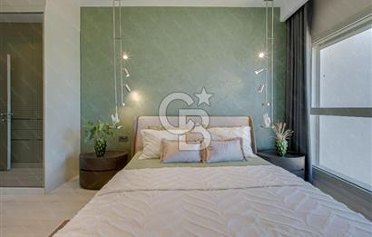 Urla M. Fevzi Çakmak'ta Satılık Sıfır 5+1 Forlex Villa