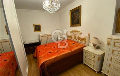 Erenköy Kaşaneler Sokak'ta Eşyalı KİRALIK 2+1 Daire