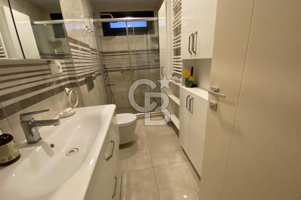 Erenköy Kaşaneler Sokak'ta Eşyalı KİRALIK 2+1 Daire