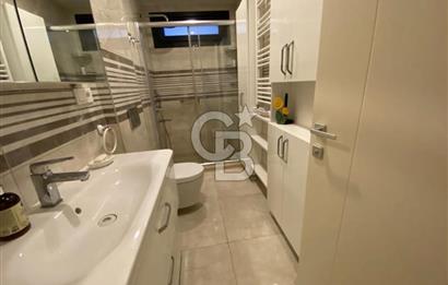 Erenköy Kaşaneler Sokak'ta Eşyalı KİRALIK 2+1 Daire