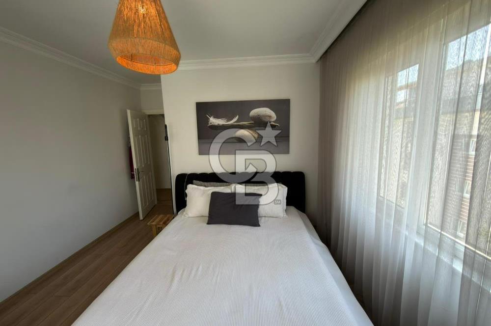 Çanakkale Merkez Barbaros Mahallesi Satılık 3+1 130 M² Daire!