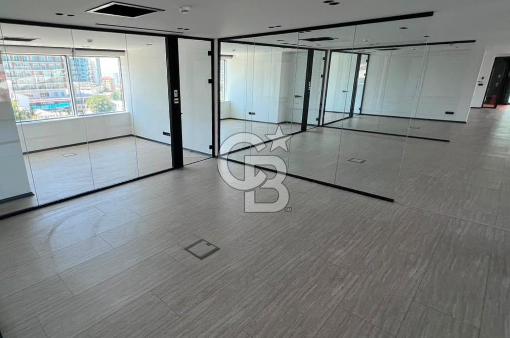KONYA YOLUNA CEPHE KAYA PLAZADA FULL MODERN YAPILI KİRALIK 500m2 OFİS