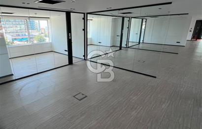 KONYA YOLUNA CEPHE KAYA PLAZADA FULL MODERN YAPILI KİRALIK 500m2 OFİS