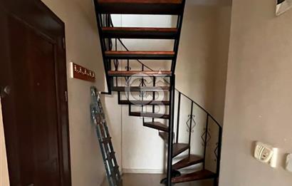 ULUS MAHALLESİNDE DENİZ MANZARALI SATILIK DUBLEXS DAİRE