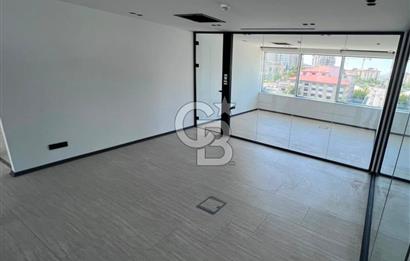 KONYA YOLUNA CEPHE KAYA PLAZADA FULL MODERN YAPILI KİRALIK 500m2 OFİS