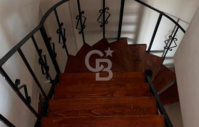 ULUS MAHALLESİNDE DENİZ MANZARALI SATILIK DUBLEXS DAİRE