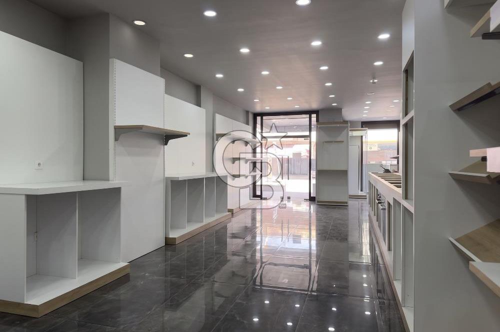 ÇANAKKALE MERKEZ ÇARŞI İÇİNDE 220M² KİRALIK DÜKKAN