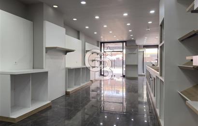 ÇANAKKALE MERKEZ ÇARŞI İÇİNDE 220M² KİRALIK DÜKKAN