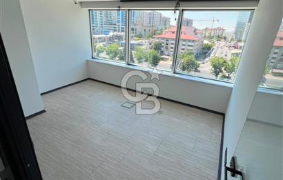 KONYA YOLUNA CEPHE KAYA PLAZADA FULL MODERN YAPILI KİRALIK 500m2 OFİS