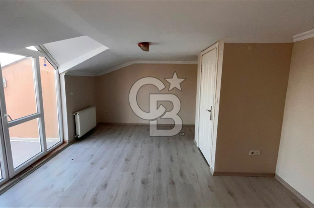 ULUS MAHALLESİNDE DENİZ MANZARALI SATILIK DUBLEXS DAİRE