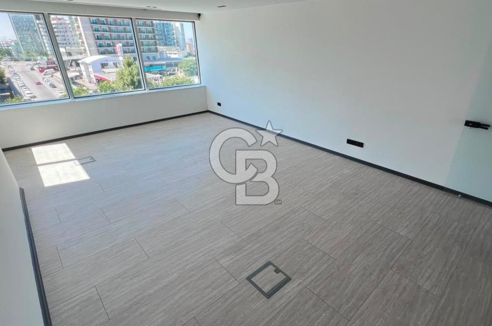 KONYA YOLUNA CEPHE KAYA PLAZADA FULL MODERN YAPILI KİRALIK 500m2 OFİS