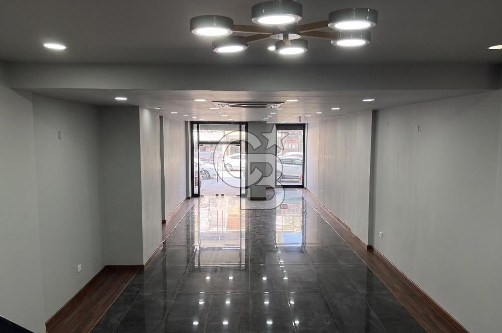 ÇANAKKALE MERKEZ ÇARŞI İÇİNDE 220M² KİRALIK DÜKKAN