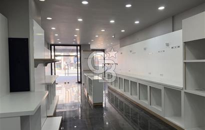 ÇANAKKALE MERKEZ ÇARŞI İÇİNDE 220M² KİRALIK DÜKKAN