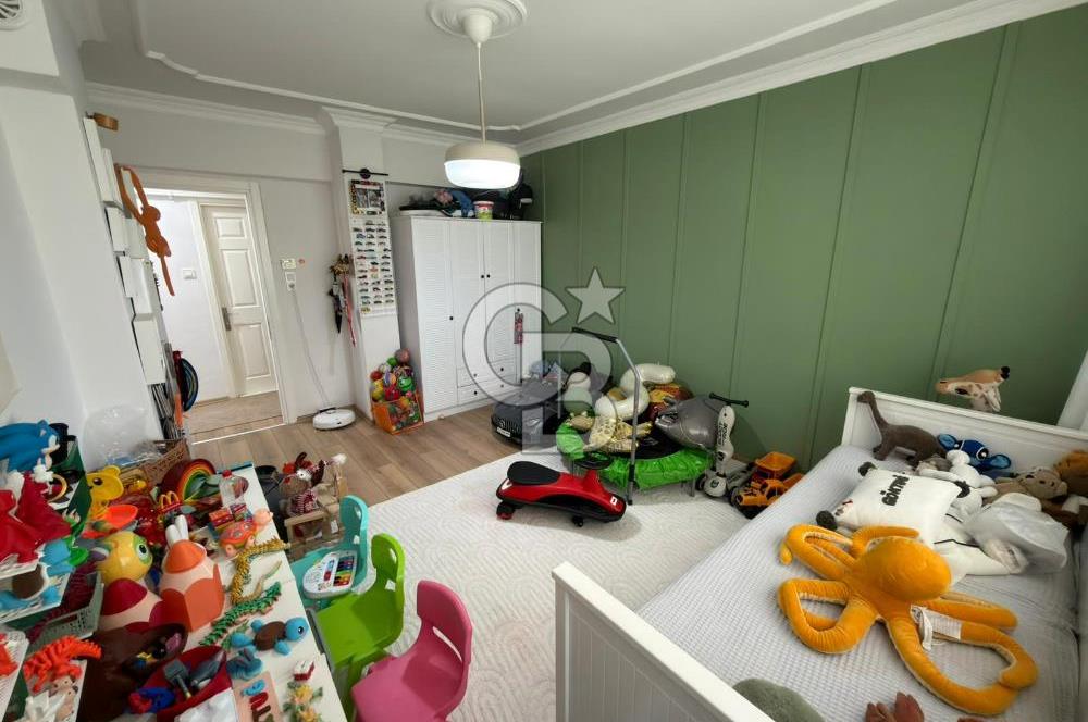 Çanakkale Merkez Barbaros Mahallesi Satılık 3+1 130 M² Daire!