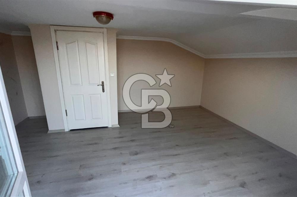 ULUS MAHALLESİNDE DENİZ MANZARALI SATILIK DUBLEXS DAİRE