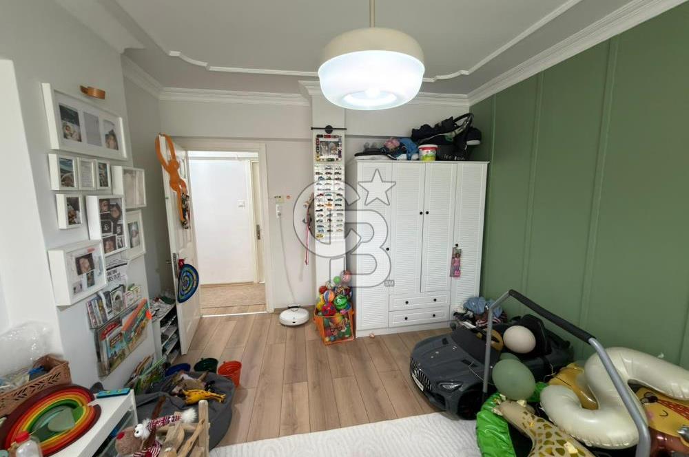 Çanakkale Merkez Barbaros Mahallesi Satılık 3+1 130 M² Daire!