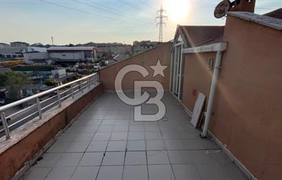 ULUS MAHALLESİNDE DENİZ MANZARALI SATILIK DUBLEXS DAİRE