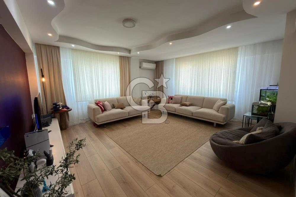 Çanakkale Merkez Barbaros Mahallesi Satılık 3+1 130 M² Daire!
