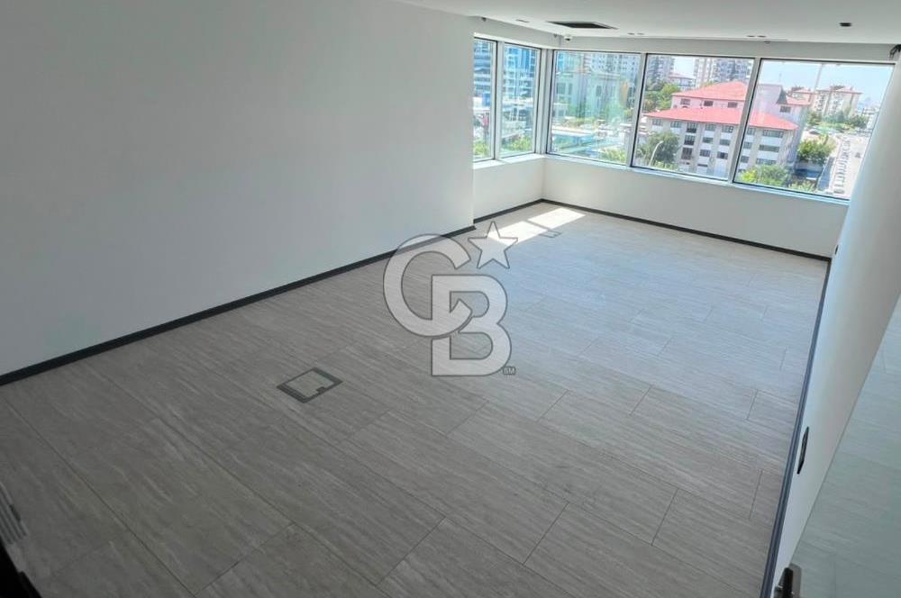 KONYA YOLUNA CEPHE KAYA PLAZADA FULL MODERN YAPILI KİRALIK 500m2 OFİS