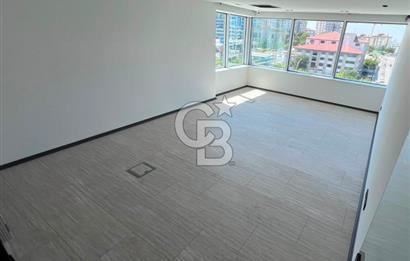 KONYA YOLUNA CEPHE KAYA PLAZADA FULL MODERN YAPILI KİRALIK 500m2 OFİS