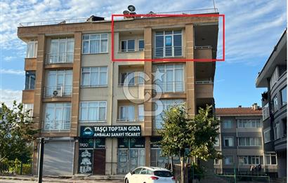 ULUS MAHALLESİNDE DENİZ MANZARALI SATILIK DUBLEXS DAİRE