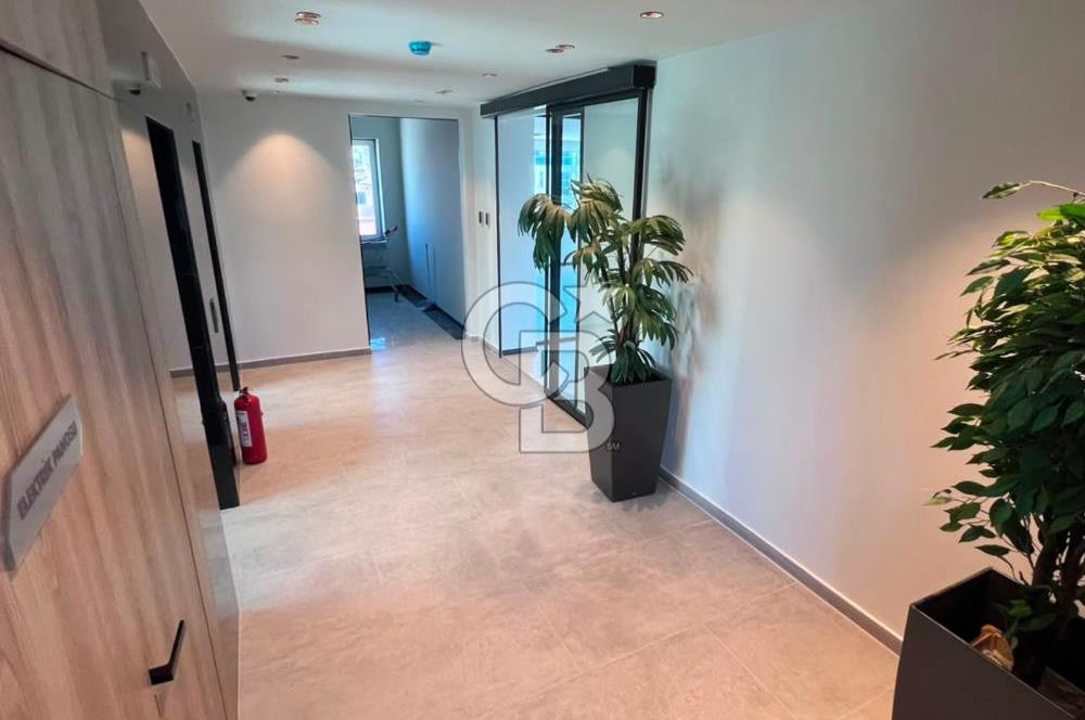KONYA YOLUNA CEPHE KAYA PLAZADA FULL MODERN YAPILI KİRALIK 500m2 OFİS