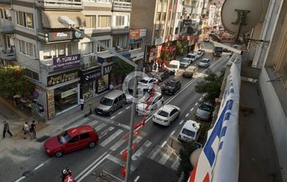 GEMLİK İSTİKLAL CD'DE 230M2(NET) MERKEZİ KONUMDA SATILIK DAİRE.