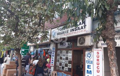 GEMLİK İSTİKLAL CD'DE 230M2(NET) MERKEZİ KONUMDA SATILIK DAİRE.