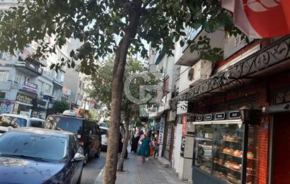 GEMLİK İSTİKLAL CADDESİN'DE 110M2(NET) SATILIK DAİRE.