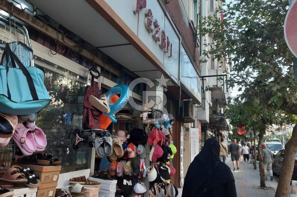 GEMLİK İSTİKLAL CADDESİN'DE 110M2(NET) SATILIK DAİRE.