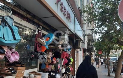 GEMLİK İSTİKLAL CADDESİN'DE 110M2(NET) SATILIK DAİRE.