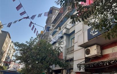 GEMLİK İSTİKLAL CADDESİN'DE 110M2(NET) SATILIK DAİRE.