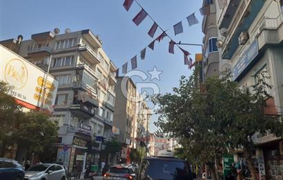 GEMLİK İSTİKLAL CADDESİN'DE 110M2(NET) SATILIK DAİRE.