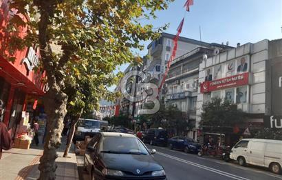 GEMLİK İSTİKLAL CADDESİN'DE 110M2(NET) SATILIK DAİRE.