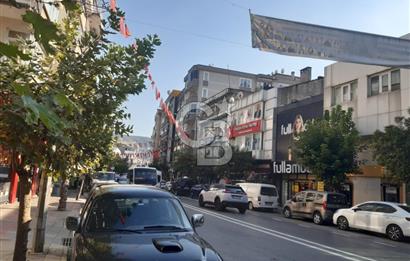 GEMLİK İSTİKLAL CADDESİN'DE 110M2(NET) SATILIK DAİRE.